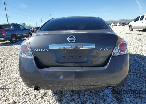 2010 Nissan Altima Base из США, поврежденный, VIN 1N4AL2AP5AN406871